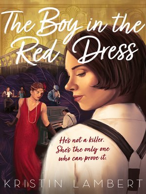 cover image of The Boy in the Red Dress